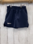 Preview: Wilosn  Sportshorts  Gr. 116  blau weiße Schrift 