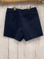 Preview: Jacadi  Shorts  Gr. 116  blau silber Druckknöpfe 