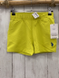 Preview: neu US Polo Assn  Shorts  Gr. 128  gelb blauer Reiter 