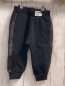 Preview: Roberto Cavalli  Jogginghose  Gr. 86  schwarz graue Schrift 