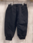 Preview: Roberto Cavalli  Jogginghose  Gr. 86  schwarz graue Schrift 
