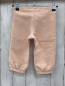 Preview: Chloé  Hose  Gr. 86  rosa goldene Glitzerpunkte 