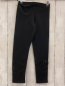 Preview: nreu Disney  Leggings  Gr. 140  schwarz Pailetten Minnie Mouse 