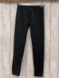 Preview: Shosho Leggings  Gr. 140  schwarz rosa Schleife 