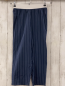 Preview: Name it  Jeggngs  Gr. 134  blau weiße Streifen weißer Bund 