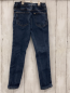 Preview: H&M  Hose  Gr. 122  blau Jeans  Bund verstellbar 