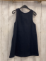 Preview: Zara  Kleid  Gr. 122  dunkelblaugoldene knöpfe 