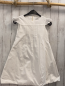 Preview: Papermoon  Kleid  Gr. 140  weiß 