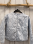Preview: neu Cars Jeans  Jacke  Gr. 140  hellblau dunkelblaue wellenförmige Nähte NP 59,99 € 