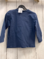 Preview: Sanetta  Langarmshirt Gr. 80  blau Feuerwehrmann 