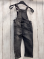 Preview: S´Oliver  Latzhose  Gr. 80  grau Jeans 