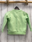 Preview: Sanetta  Sweatjacke  Gr. 80  hellgrün Nilpferd 