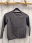 Preview: H&M  Strickjacke  Gr. 110  grau Noppen