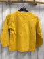 Preview: Esprit  Langarmshirt  Gr. 116  gelb Schrift 