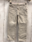 Preview: Vertbaudet  Hose  Gr. 104  grau Jeans Bund verstellbar