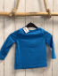 Preview:   Langarmshirt  Gr. 92  blau Fahrzeuge 
