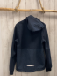 Preview: H&M  Softshelljacke  Gr. 170  blau Kapuze 