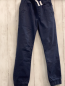 Preview: US Polo Assn  Hose  Gr. 152  blau Jeans Gummizugbund mit weißer Kordel