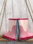 Preview: neu Gummistiefel Gr. 32  rosa pink 