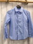 Preview:  Hemd Gr. 128  blau