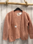 Preview:  Strickjacke Gr. 122  roa Glitzerfäden