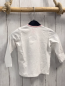 Preview:   Langarmshirt  Gr. 80  weiß Karussell mit Glitzer 