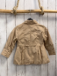Preview: Mayoral  Jacke  Gr. 92  sand goldene Knöpfe 