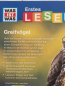 Preview: Was ist was? 1. Lesen  Buch Greifvogel