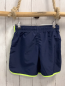 Preview: H&M  Sportshorts  Gr. 134/140  blau hellgrüner Bund 
