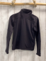 Preview: Plusminus  Joggingjacke  Gr. 140  dunkelgrau 