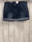 Preview: Esprit  Shorts  Gr. 164  blau jeans Nieten Umschlag Bund verstellbar 