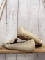 Preview: Asos Schuhe Gr. 39  beige Schleife 