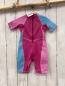 Preview: Decathlon  Schwimmoverall Gr. 110  pink rosa hellblau Nixe 