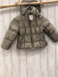 Preview: Mexx Winterjacke  Gr. 98  sand schimmernd 