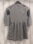 Preview: Tumble ´n´ Dry Kleid  Gr. 104  grau dunkelgrau Punkte 