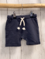 Preview:  Shorts Gr. 56  grau weiße Kordel