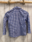 Preview:   Hemd  Gr. 122/128  blau weiß kariert 