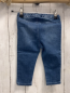 Preview: H&M Jeggings  Gr. 80  blau Jeans dunkelblaue Herzen am Knie 