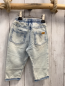 Preview: neu Bess  Hose  Gr. 74  blau jeans Gummizugbund NP24,99 € 