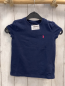 Preview: Ralph Lauren  T-Shirt  Gr. 104  blau 