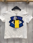 Preview: neu Kenzo  T-Shirt  Gr. 98  weiß Druck mit Glitzerschrift Outletprei 45 € 