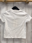 Preview: neu Kenzo  T-Shirt  Gr. 98  weiß Druck mit Glitzerschrift Outletprei 45 € 