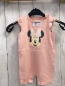 Preview:   Playsuit  Gr. 74  rosa Minnie Mouse 