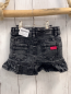 Preview: B´Nosy  Rock Gr. 104  grau Jeans Bund verstellbar 