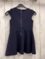 Preview: Reserved  Kleid  Gr. 116  blau 