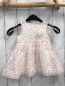 Preview: H&M  Kleid  Gr. 68  weiß Kirschen 