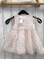 Preview: H&M  Kleid  Gr. 68  weiß Kirschen 