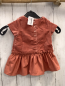 Preview: H&M  Kleid  Gr. 62  lachs Nicky 