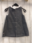 Preview: Obaibi  Kleid  Gr. 80  grau weißer Kragen