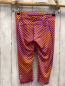 Preview: Puma Sportleggings Gr. 36  lila orange Streifen
